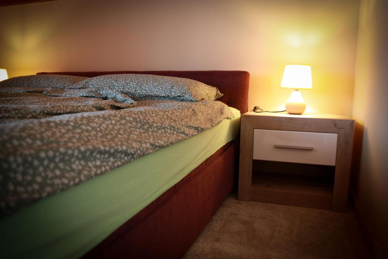 Appartement Blue Crystal à Subotica Extérieur photo