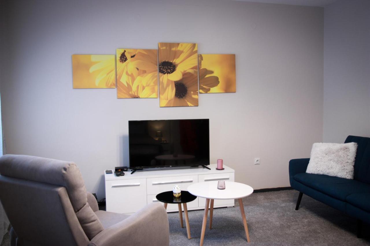 Appartement Blue Crystal à Subotica Extérieur photo